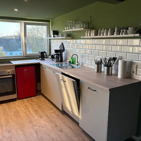 Apartment Andrews Motobike Gelsenkirchen