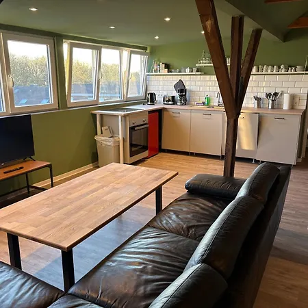 Apartmán Andrews Motobike