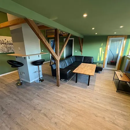 Apartamento Andrews Motobike *