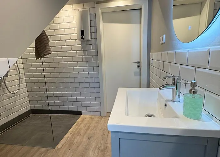 Apartamento Andrews Motobike *