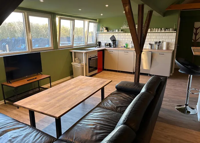 Appartement Andrews Motobike