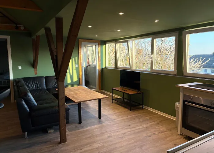 Andrews Motobike Appartement *