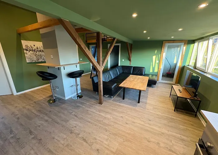 Apartamento Andrews Motobike *