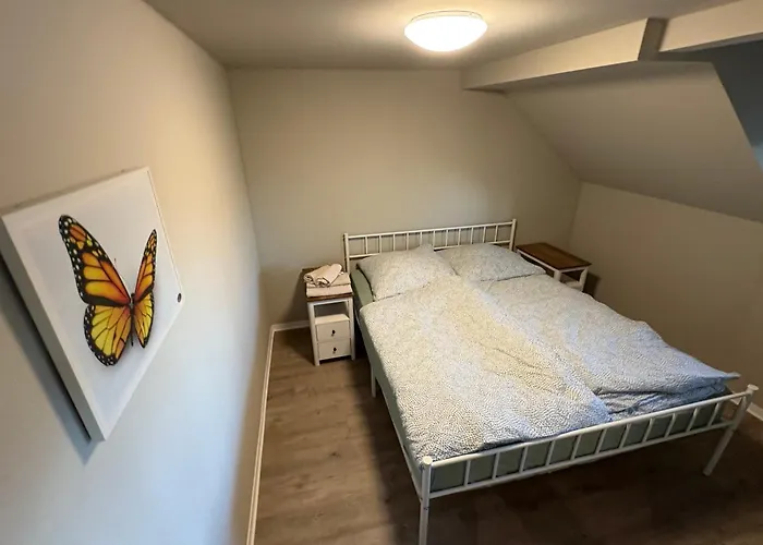 Andrews Motobike Apartamento Gelsenkirchen